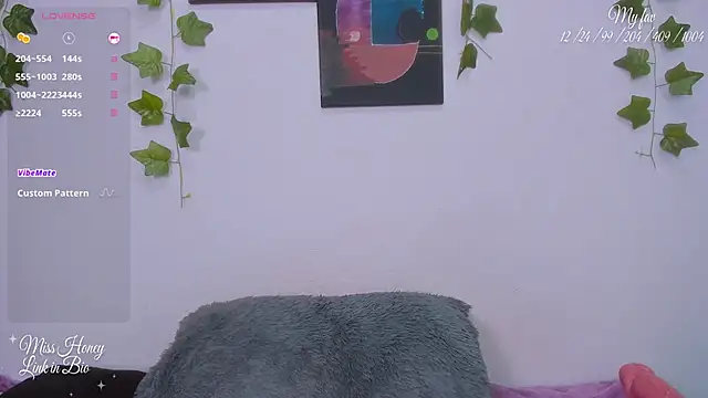 Mxss_Honey's cam snapshot