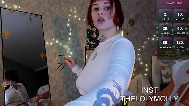 LolyMolli's cam snapshot