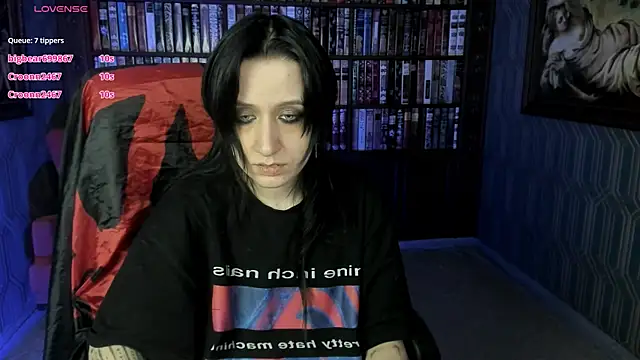 Medusa__Gorgona's cam snapshot