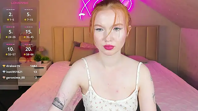 Anna_Patterson's cam snapshot