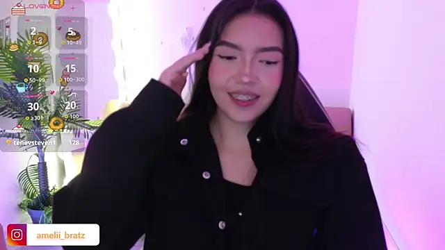 Ameliiaa_tay's cam snapshot