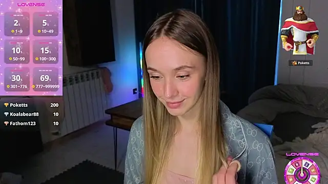 SexyCocobutt's cam snapshot