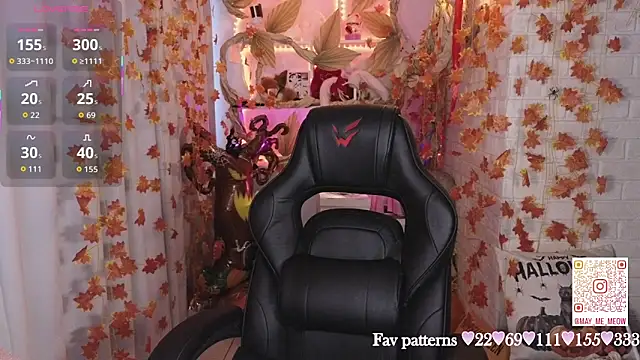 Mee-Meow's cam snapshot