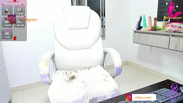 dahian_carter's cam snapshot