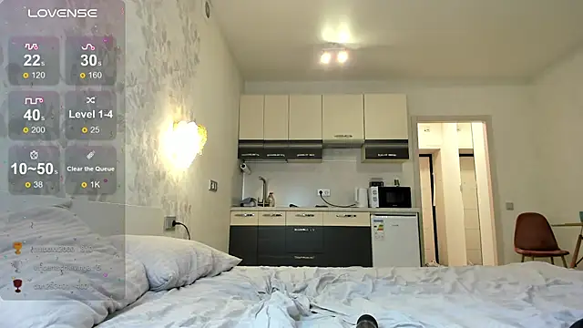 July_Terner live sex cam