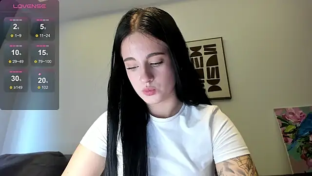LexiSinnn live sex cam