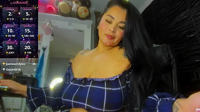 Pocahontas_d's cam snapshot