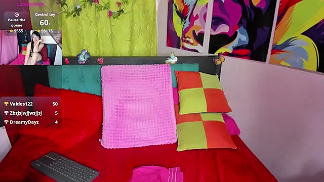 scarrlett40's cam snapshot