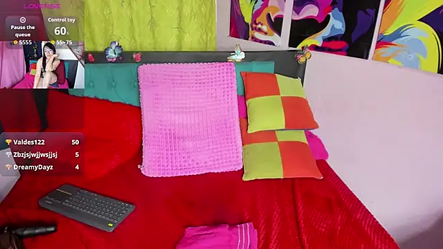 scarrlett40's cam snapshot