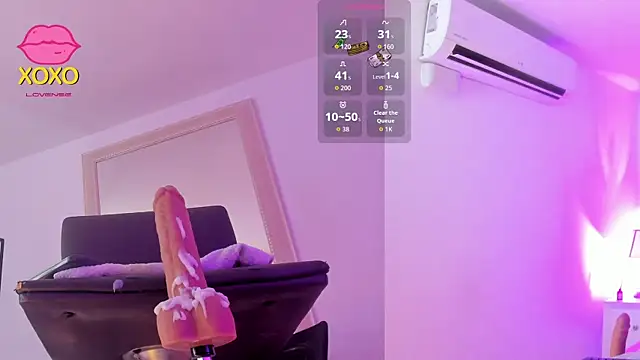 CandieGilson__'s cam snapshot