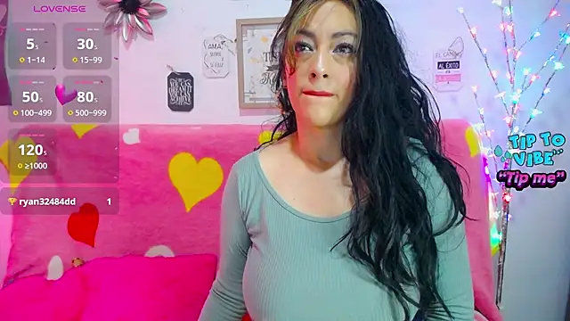 CiaraaSweet's cam snapshot