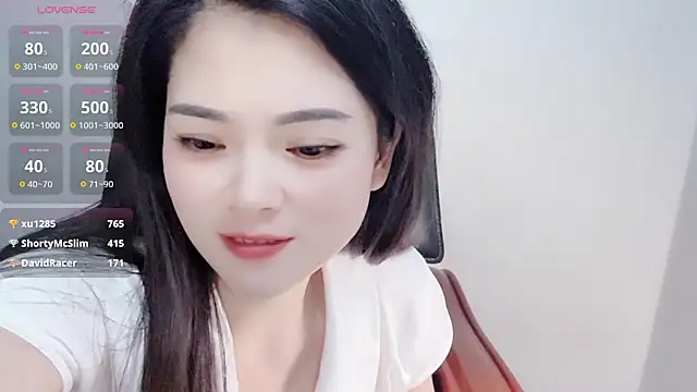 Xiaoxiao-258's cam snapshot