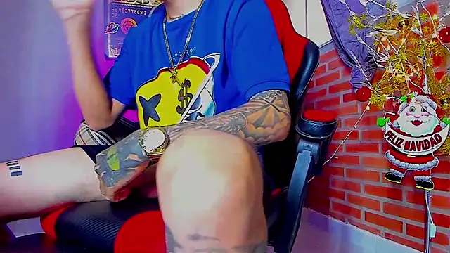 tattooedsmoker777 live sex cam