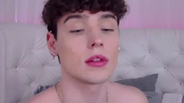 RobbyCharming live sex cam