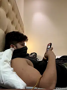 Vihaaanfucks live sex cam