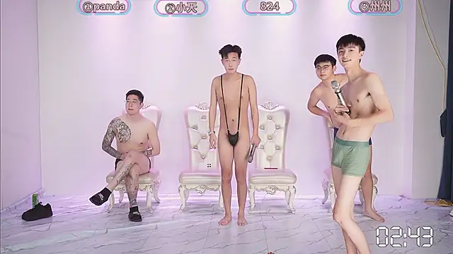 OUBA-boy live sex cam