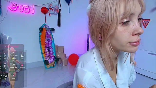 sweed_angel's cam snapshot