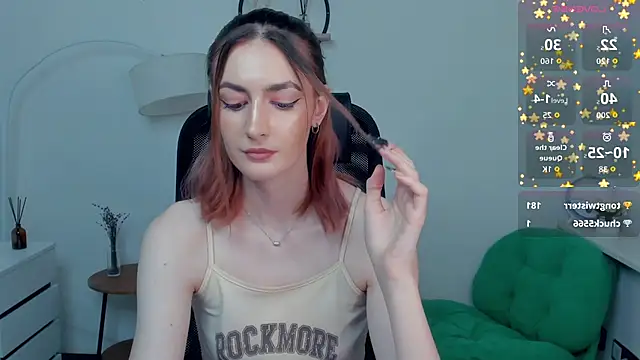 EasterBlink's cam snapshot