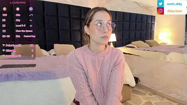 Abby_Sweet1_ live sex cam