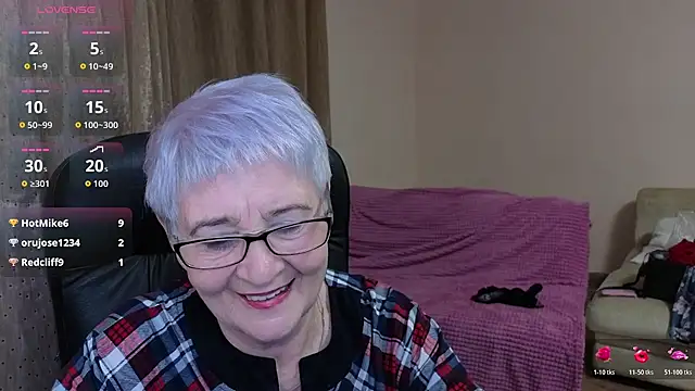 Sandra_Snowflake's cam snapshot