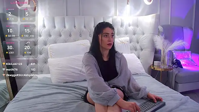 VelissaBowen live sex cam