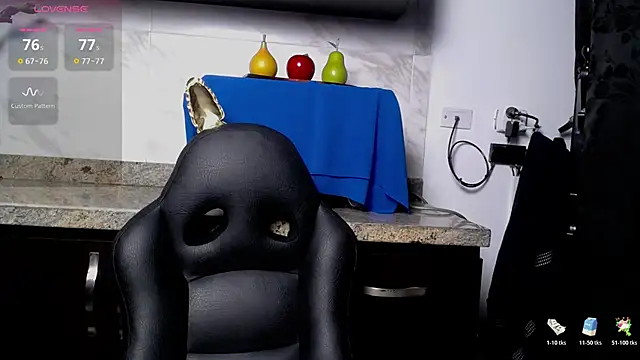 Hana_anali's cam snapshot