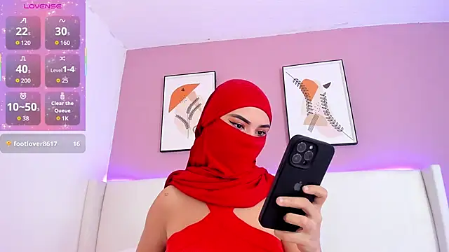 _Saandy's cam snapshot