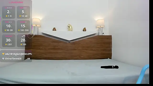 ChloeMoon9 live sex cam