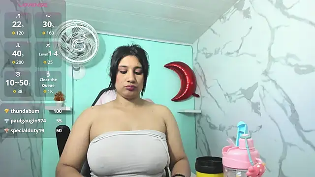 karime_sexygirl's cam snapshot