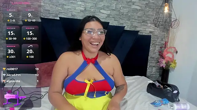 Sophia_Brunett's cam snapshot