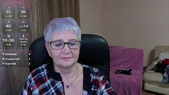 Sandra_Snowflake live sex cam