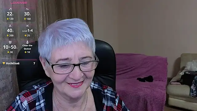 Sandra_Snowflake's cam snapshot