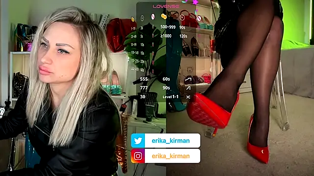 Erika_Kirman's cam snapshot