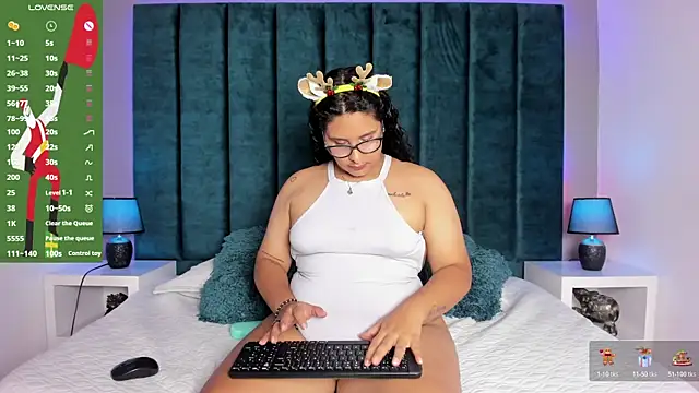 DanielleEvans_'s web cam