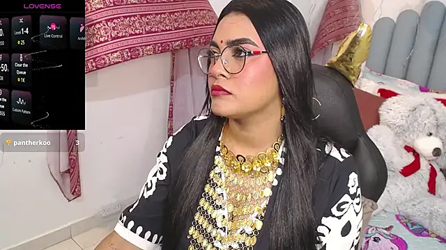 lakshmiraniii's cam snapshot