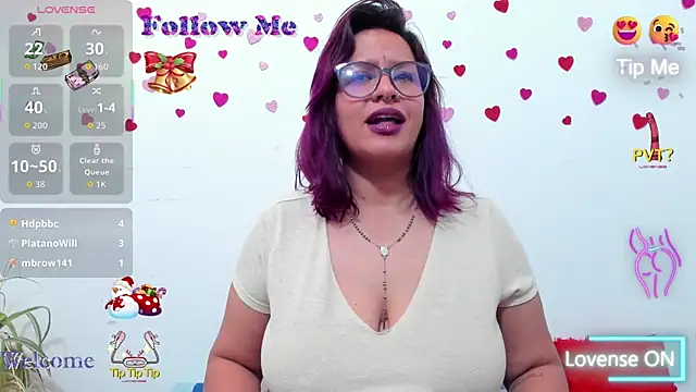 hazel_34's cam snapshot