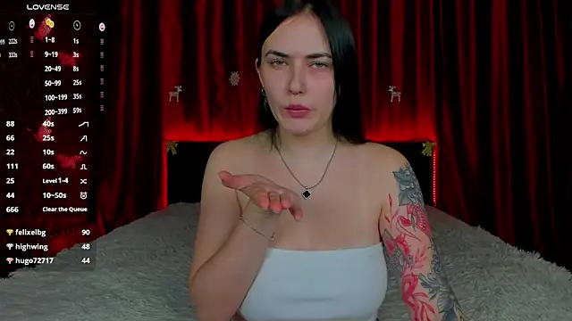 Witch_Lady's cam snapshot