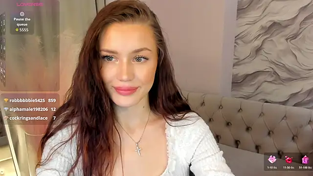 Aria_Mila's cam snapshot