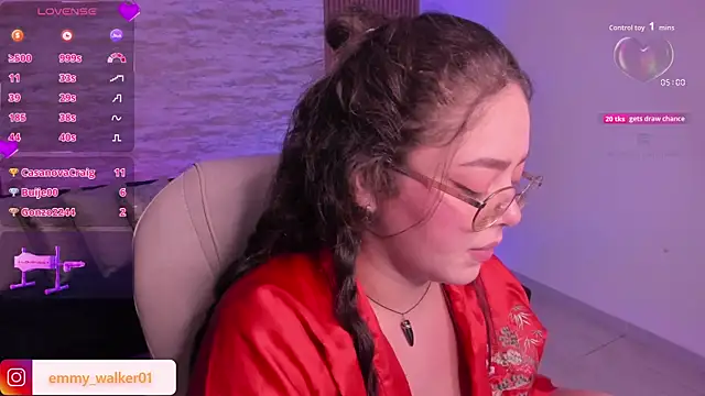 emmy_walker's cam snapshot