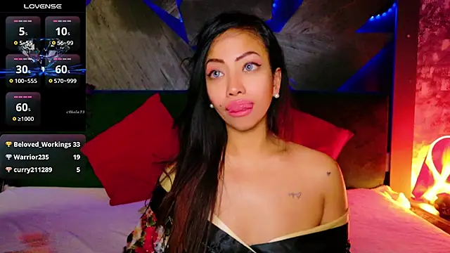 ElyaQuinn's cam snapshot