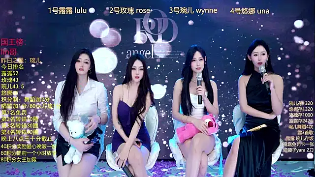 ROD-angel's cam snapshot