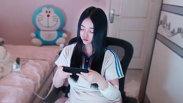 xiao-xiao-D's cam snapshot