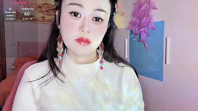 Xiaojuan61's cam snapshot