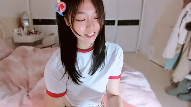 Miu1_girl's cam snapshot