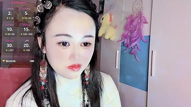 Xiaojuan61's cam snapshot