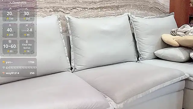 xiaoruo0816 live sex cam