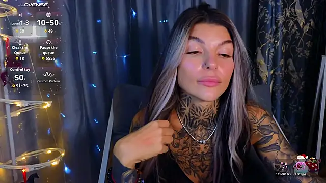 tattooedBabyy's cam snapshot