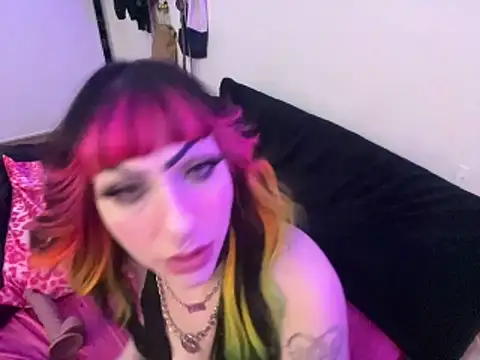 ChrryFoxx's cam snapshot