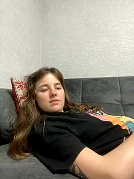 Lady_woman's cam snapshot