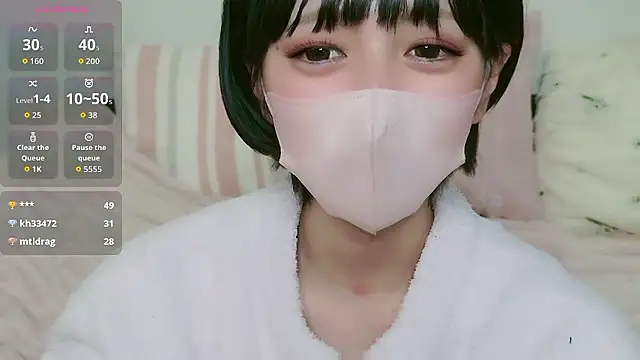 cohaku_329's cam snapshot